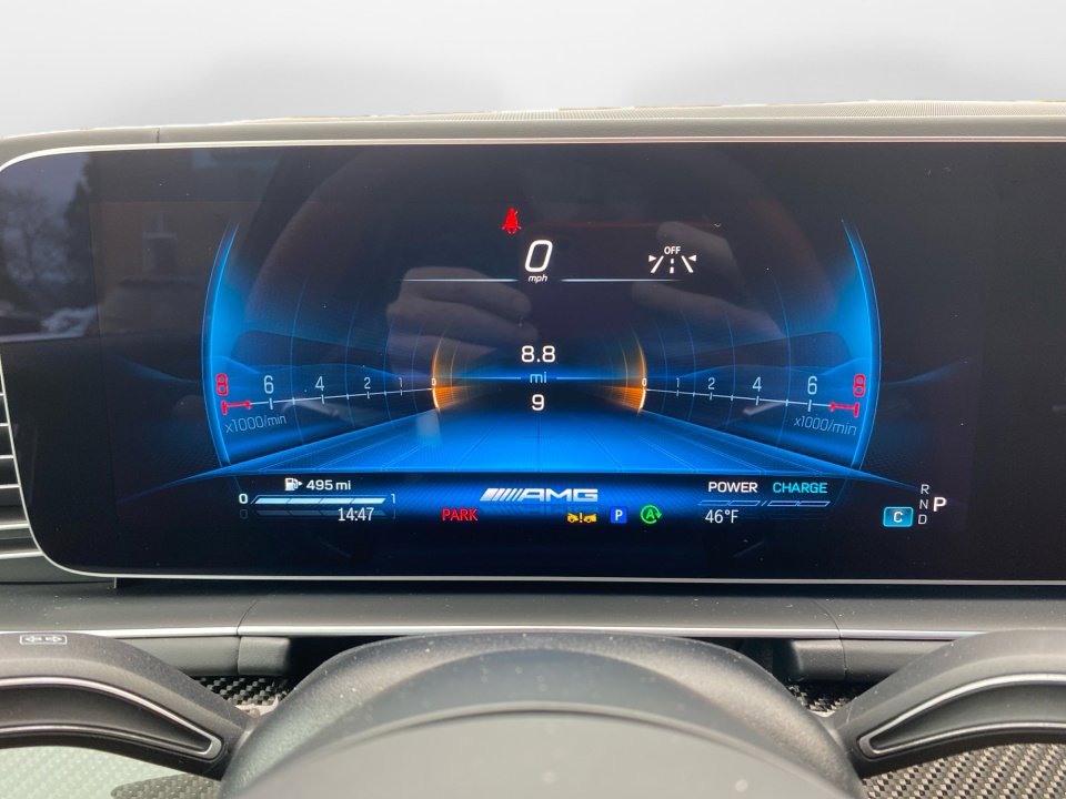 New 2026 Mercedes-Benz GLE 63 AMG S image 11