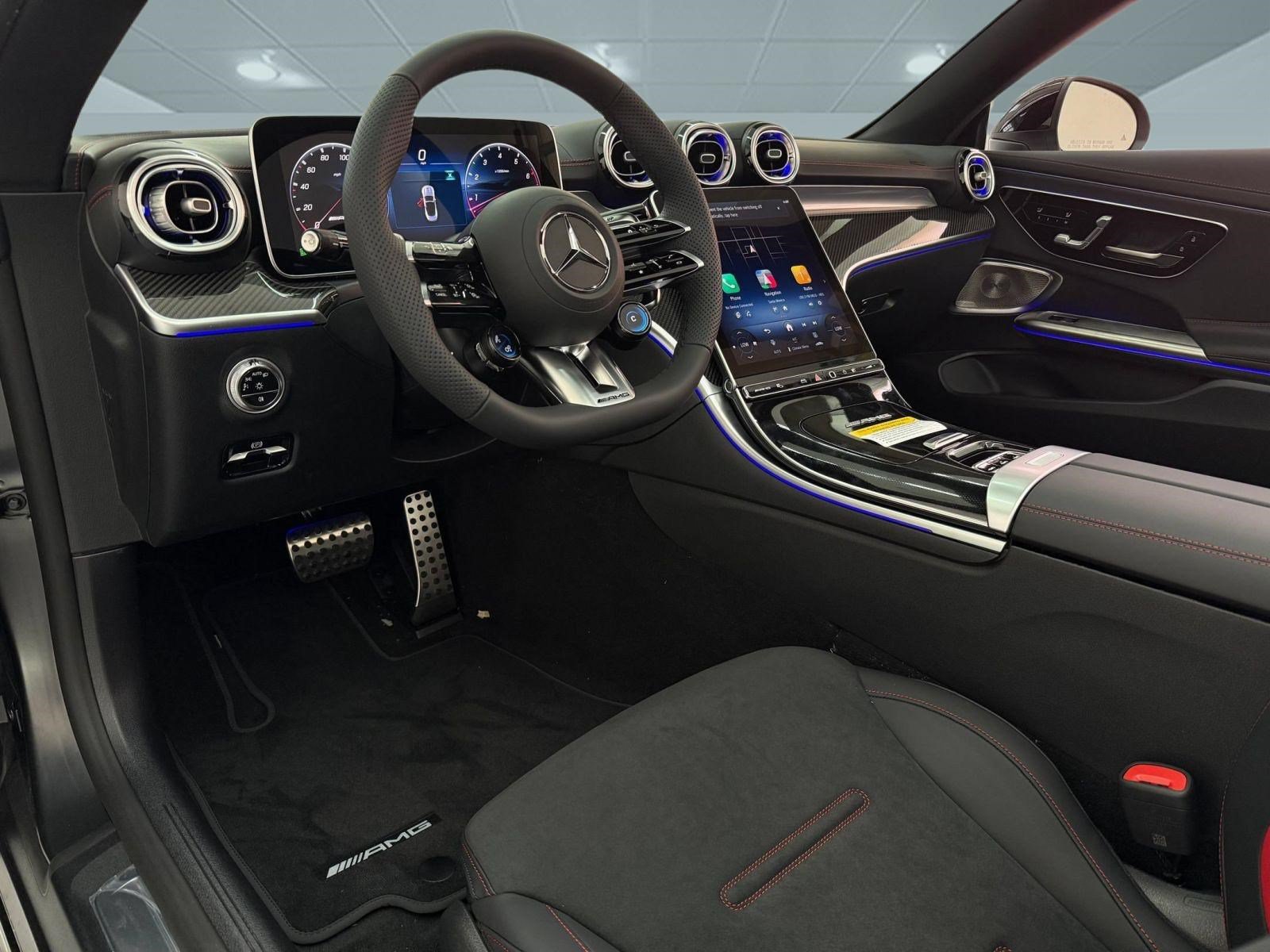 New 2026 Mercedes-Benz CLE 53 AMG 4MATIC Cabriolet image 4