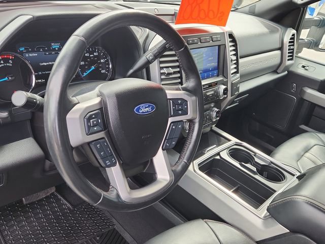 Used 2021 Ford F250 Platinum image 9
