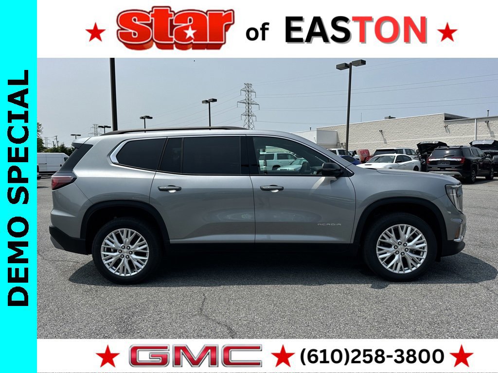 New 2025 GMC Acadia Elevation w/ Elevation Premium Package image 3