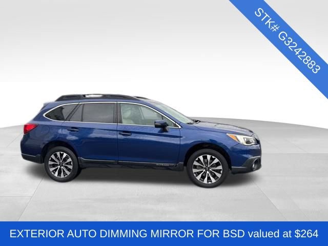 Used 2016 Subaru Outback 2.5i Limited image 4