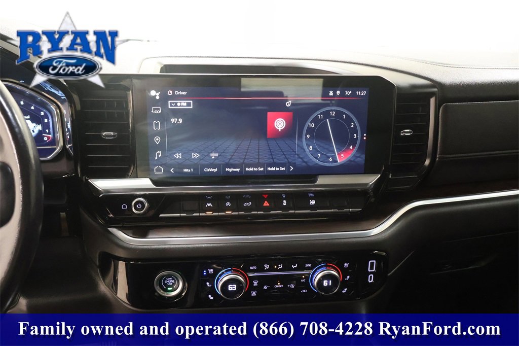 Used 2022 GMC Sierra 1500 SLT w/ SLT Convenience Package image 22