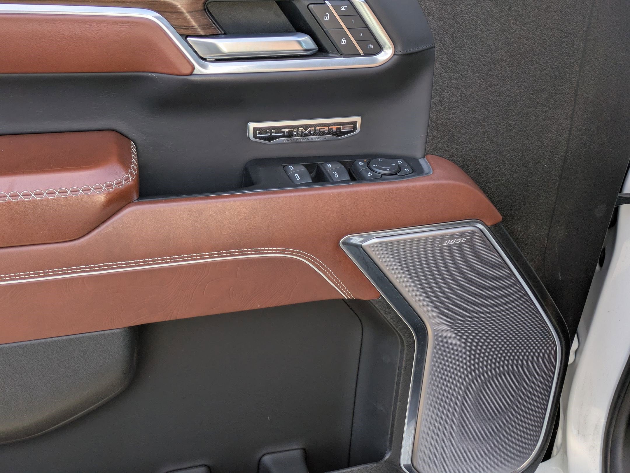 Used 2022 GMC Sierra 1500 Denali Ultimate image 15