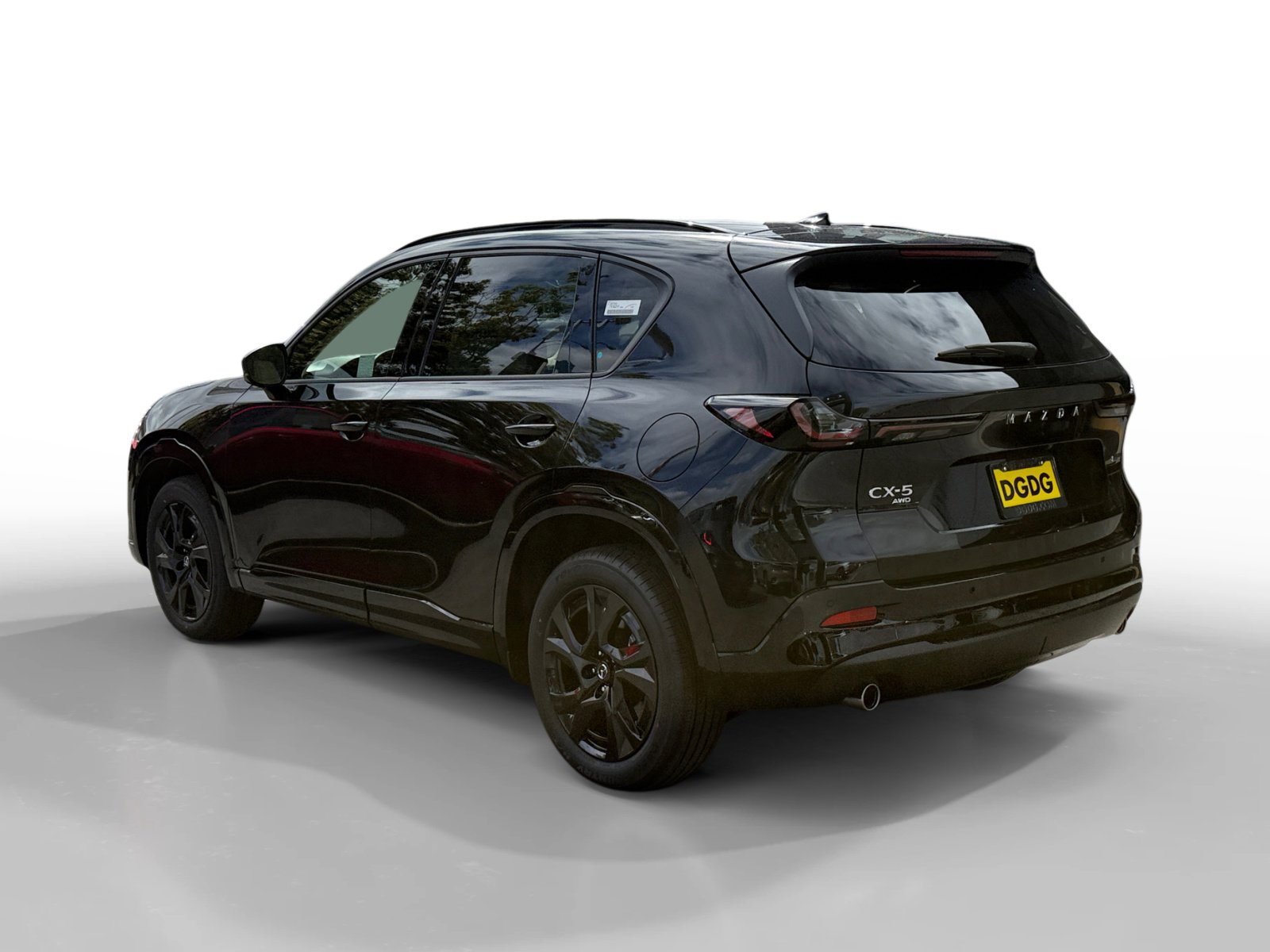 New 2026 MAZDA CX-5 2.5 S w/ Premium Package AWD/4WD image 3