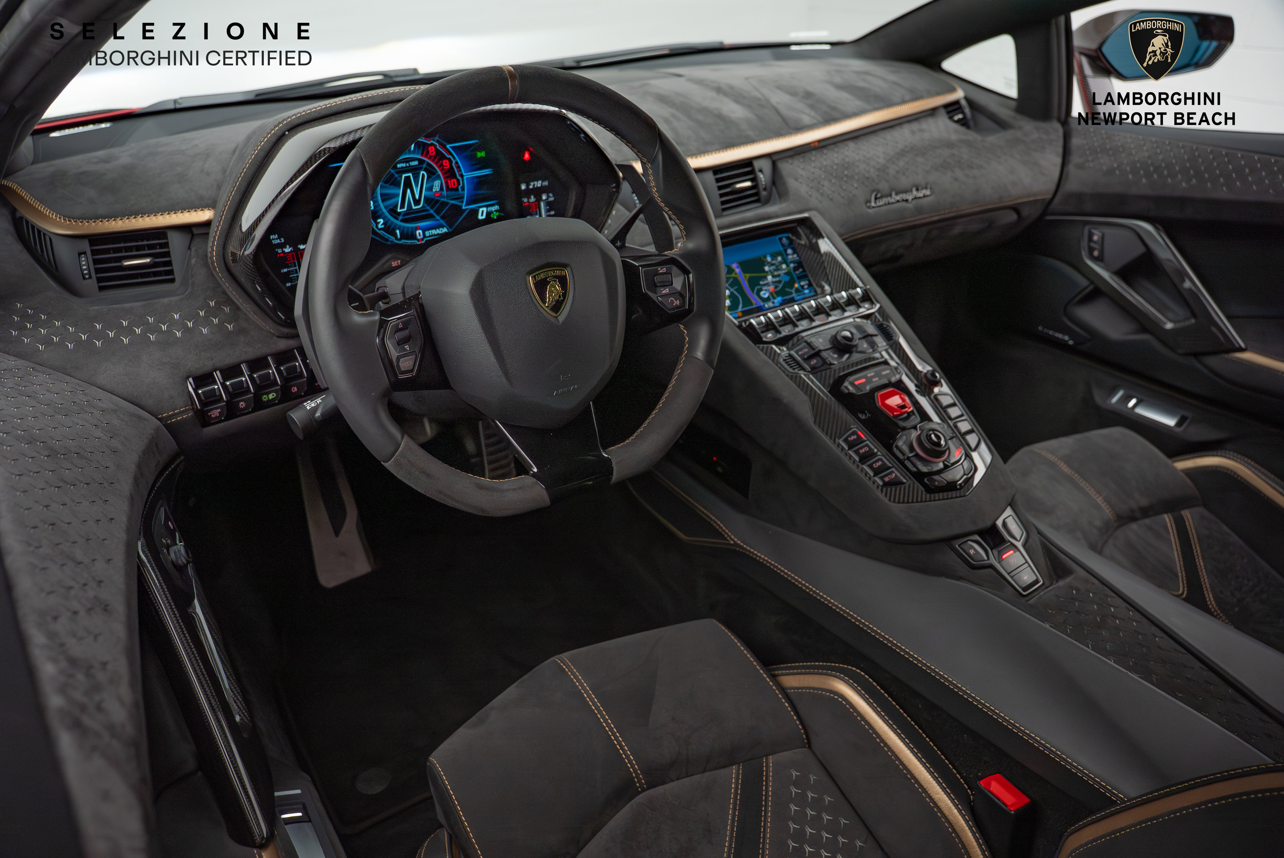 Used 2022 Lamborghini Aventador LP 780-4 Ultimae image 25