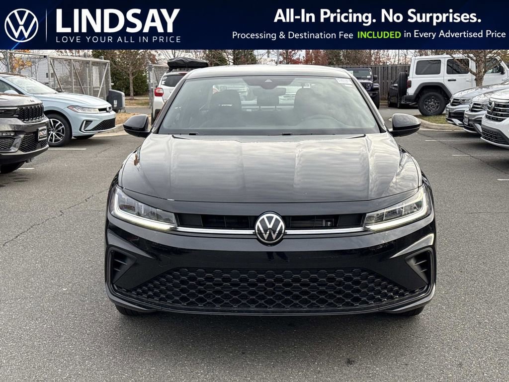 New 2026 Volkswagen Jetta Sport image 7