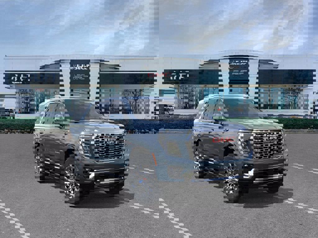 New 2026 GMC Yukon Denali w/ Sun & Power Step Package image 2