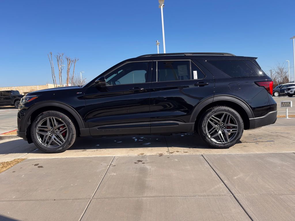 New 2026 Ford Explorer ST-Line w/ ST-Line Street Pack image 21