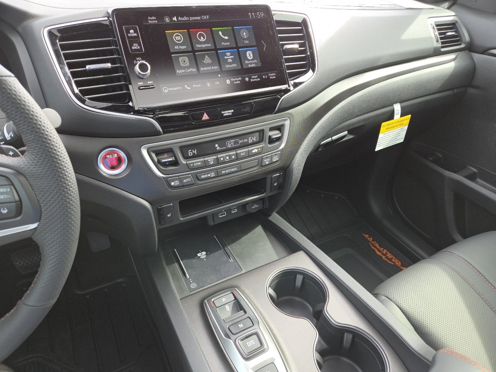 New 2026 Honda Ridgeline TrailSport+ image 32