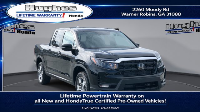 New 2026 Honda Ridgeline RTL image 1
