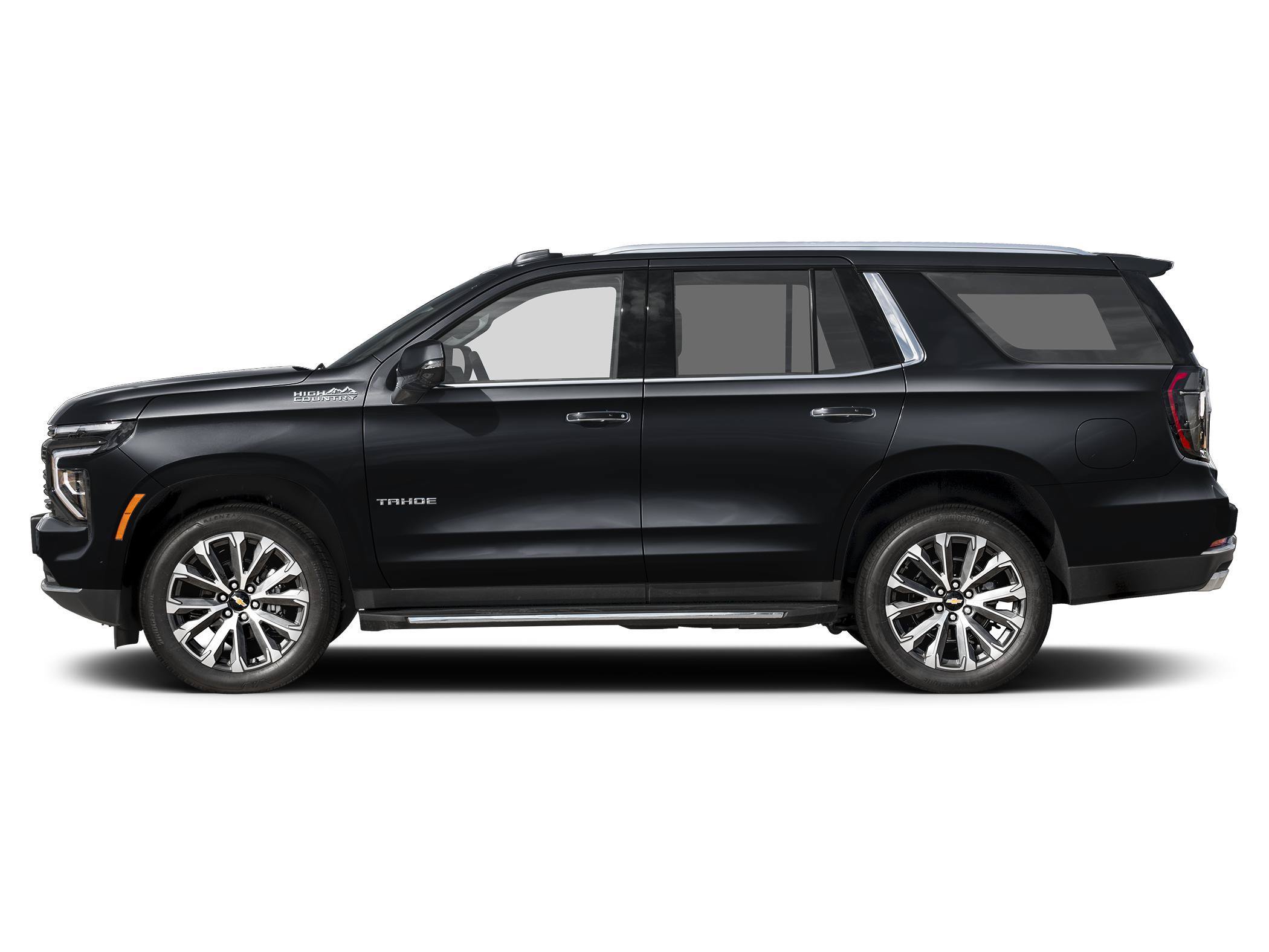 New 2027 Chevrolet Tahoe High Country AWD/4WD image 3