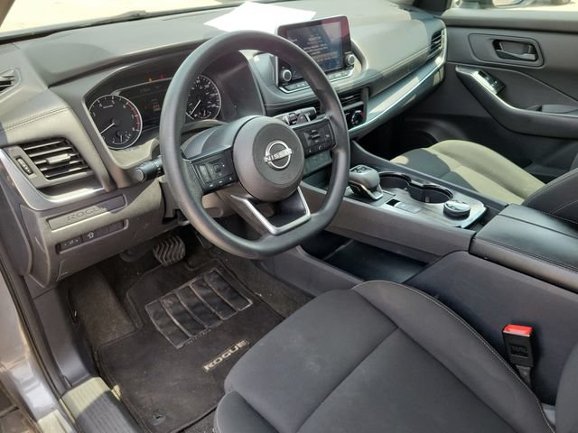 Used 2024 Nissan Rogue S AWD/4WD image 17