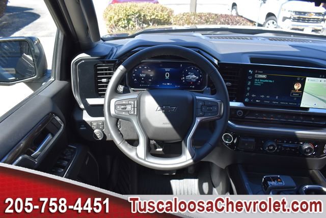 New 2026 Chevrolet Silverado 1500 RST w/ RST All Star Premium Package image 21