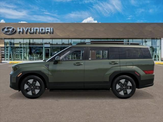 New 2026 Hyundai Santa Fe SEL AWD/4WD image 3