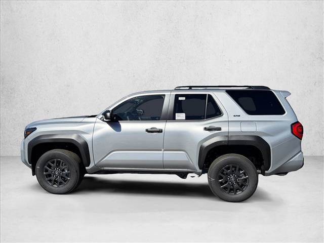 New 2026 Toyota 4Runner SR5 AWD/4WD image 4