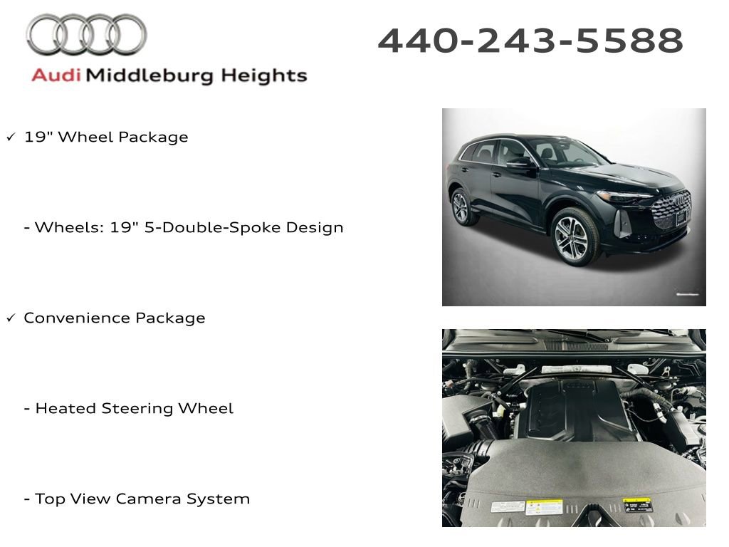 Certified 2025 Audi Q5 Premium w/ Convenience Package image 6