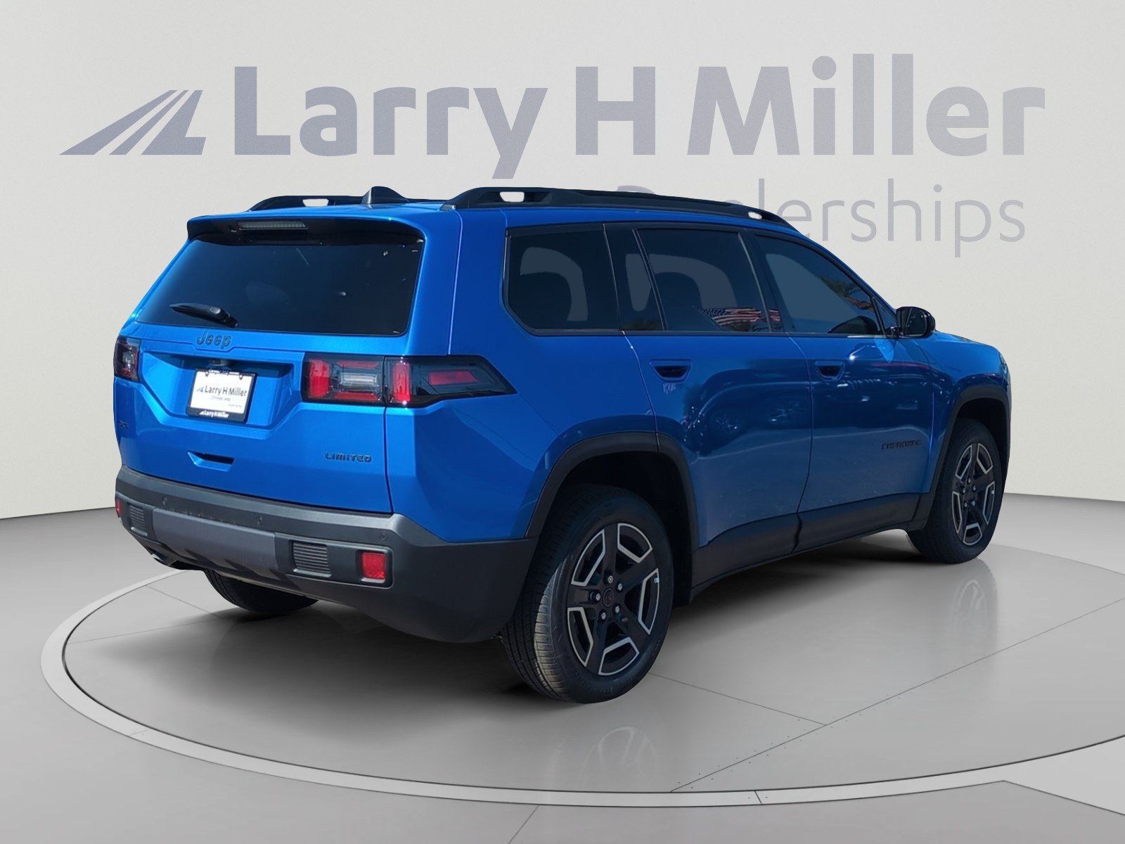 New 2026 Jeep Cherokee Limited AWD/4WD image 5