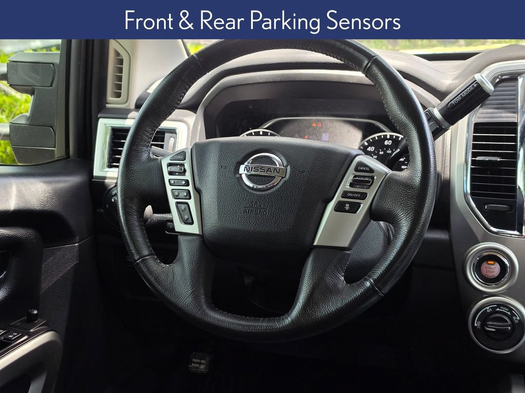 Used 2021 Nissan Titan SV w/ SV Convenience Package AWD/4WD image 23