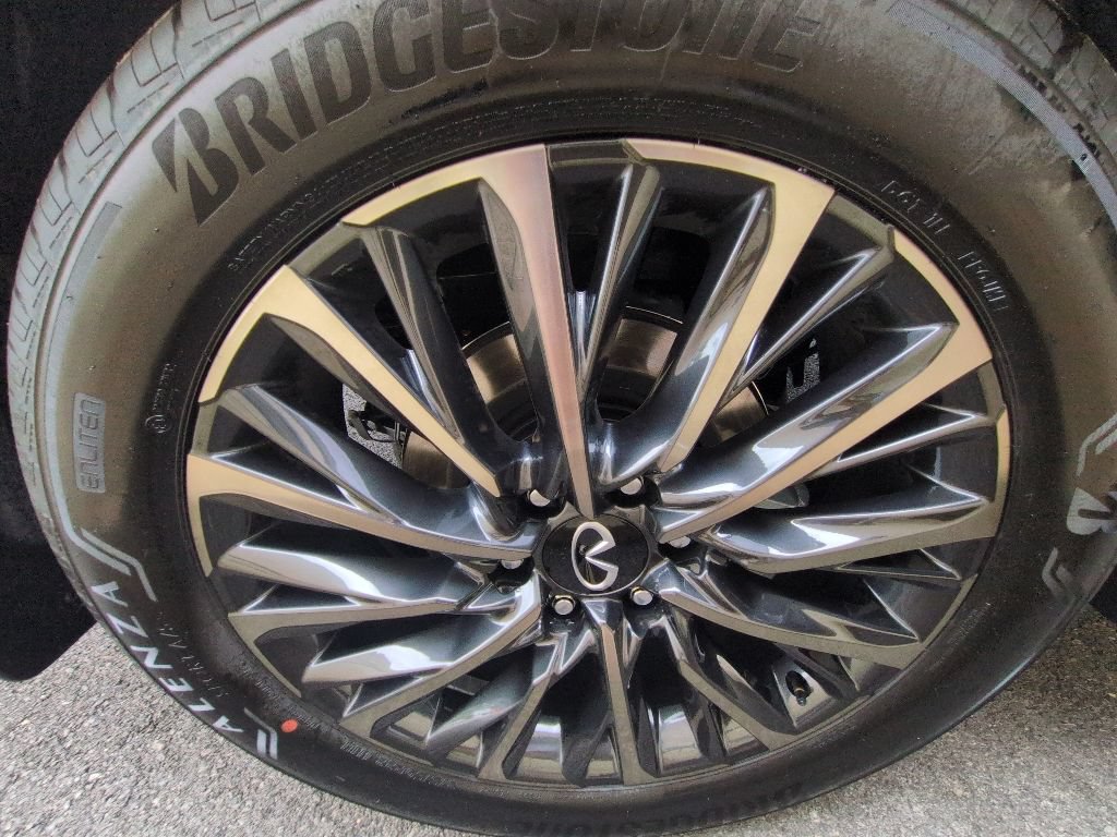 New 2026 INFINITI QX80 Autograph w/ Premium Cargo Package AWD/4WD image 32