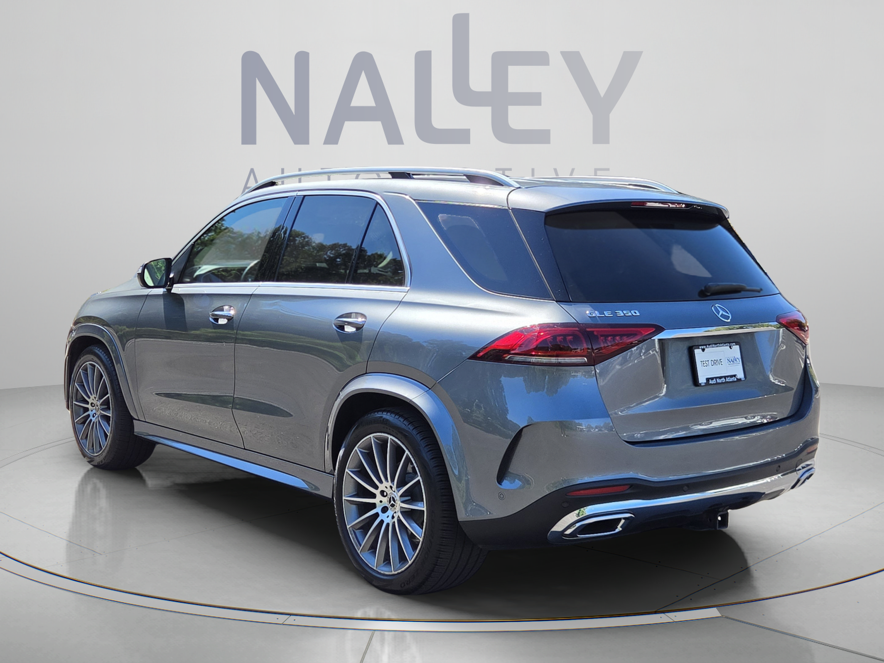 Used 2021 Mercedes-Benz GLE 350 image 3
