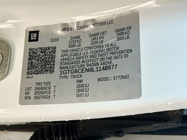 Used 2020 GMC Canyon SLE w/ Elevation Edition image 23