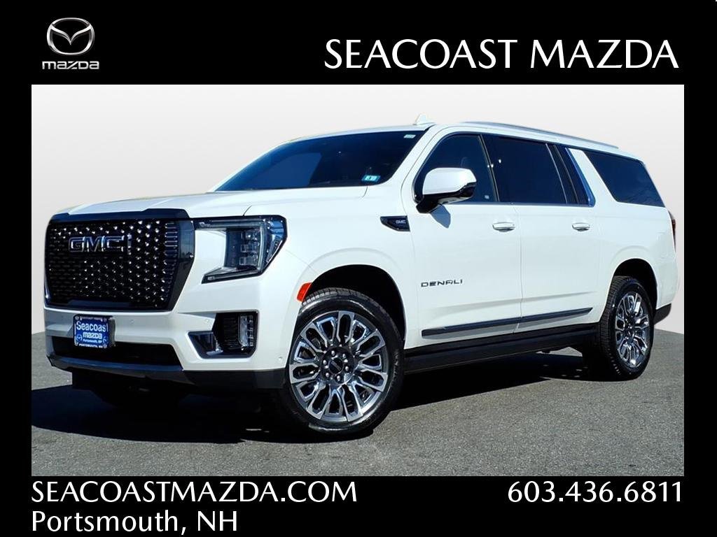 Used 2024 GMC Yukon XL Denali Ultimate