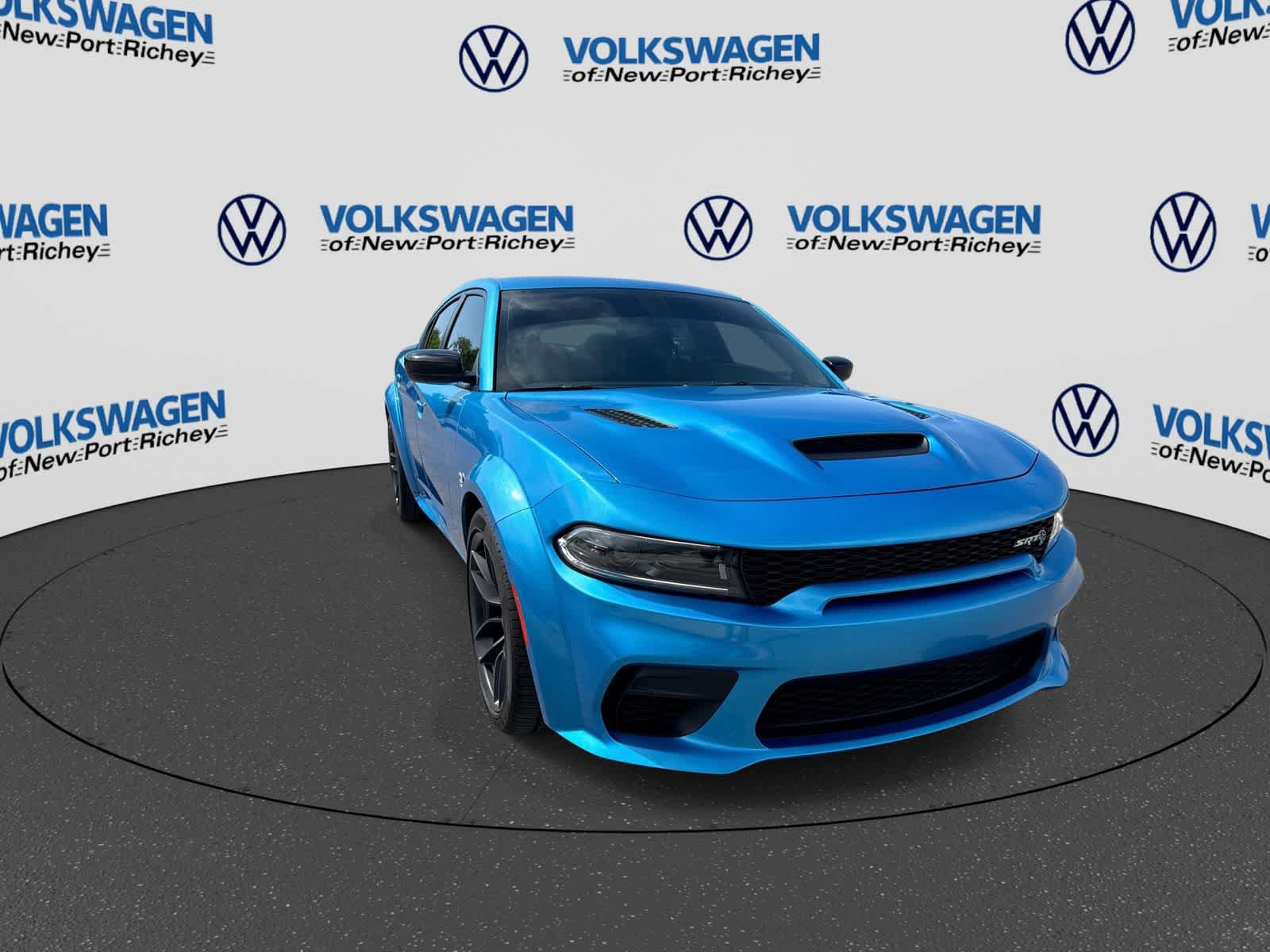 Used 2023 Dodge Charger SRT Hellcat w/ Harman/Kardon Audio Group RWD image 16
