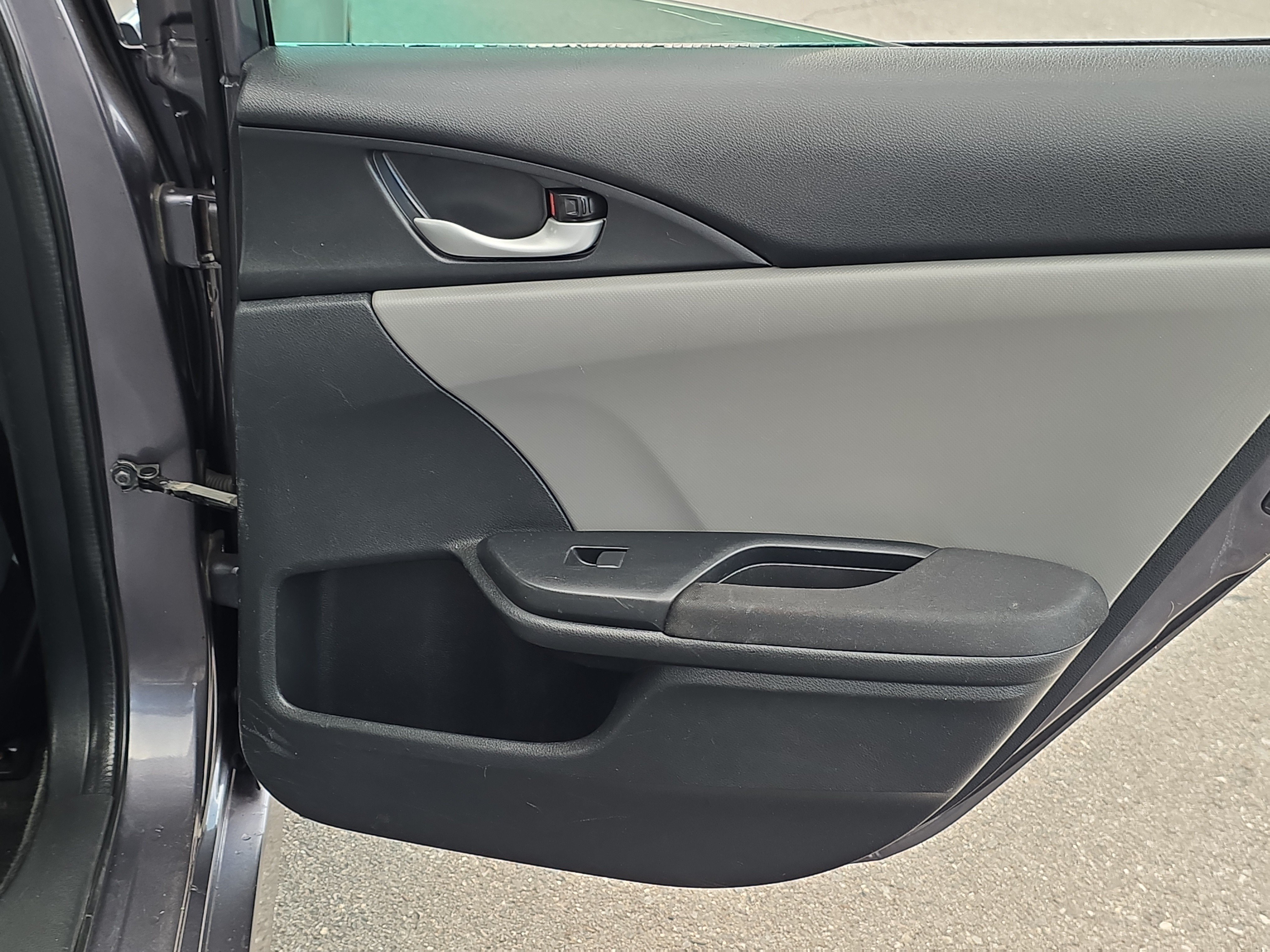 Used 2018 Honda Civic EX image 24