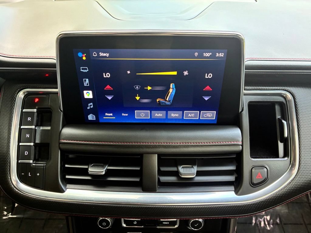 Certified 2022 Chevrolet Suburban RST w/ Sport Performance Package RWD image 21