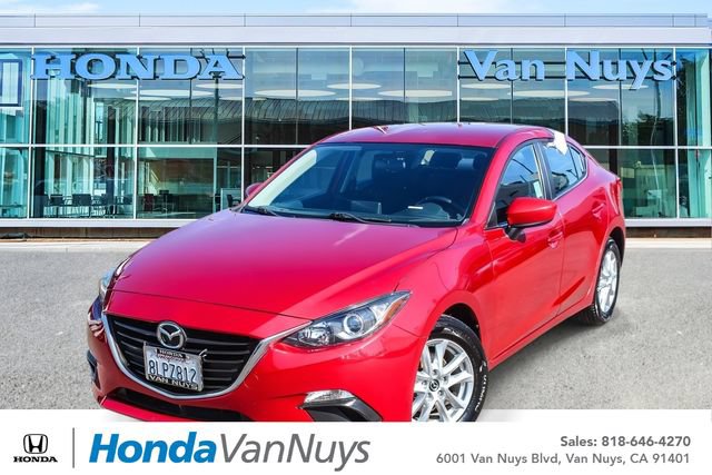 Used 2014 MAZDA MAZDA3 i Touring w/ Technology Package