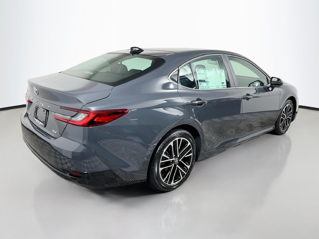 New 2026 Toyota Camry XLE FWD image 3