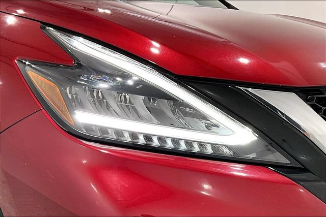 Used 2021 Nissan Murano SV AWD/4WD image 38