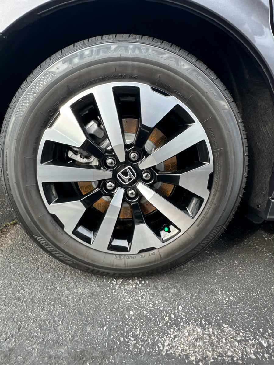 New 2027 Honda Odyssey EX-L image 19