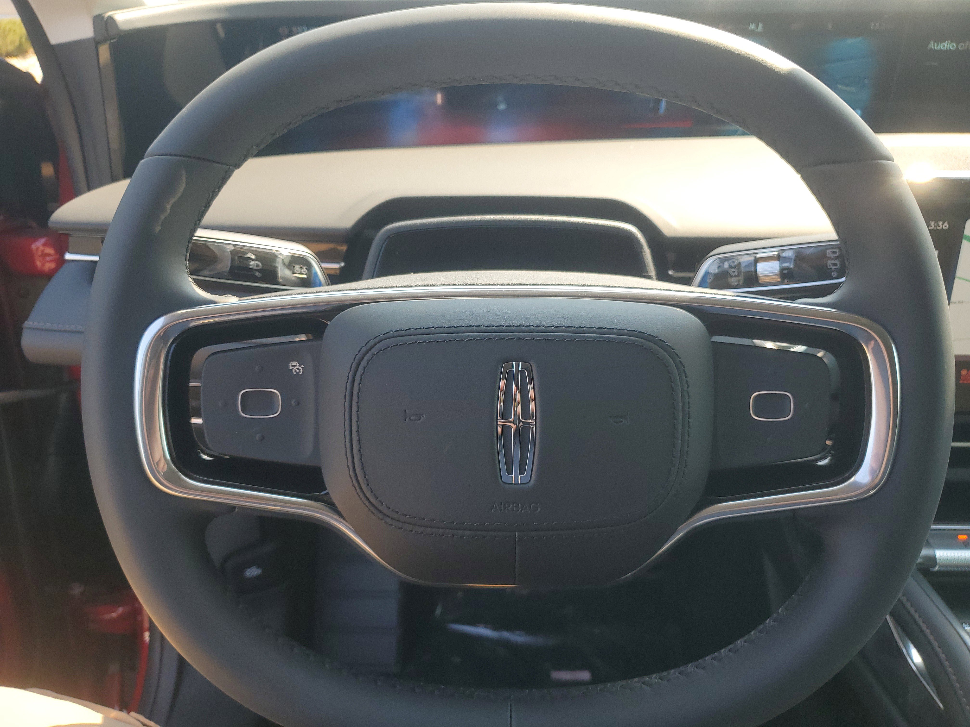 New 2026 Lincoln Nautilus Premier w/ Equipment Group 102A AWD/4WD image 15