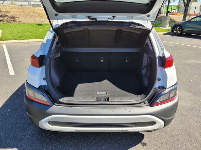 Certified 2023 Hyundai Kona SEL FWD image 17