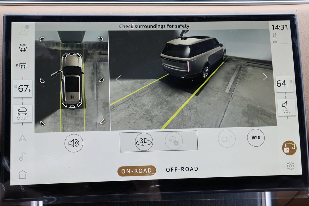 New 2026 Land Rover Range Rover Long Wheelbase SE AWD/4WD image 21