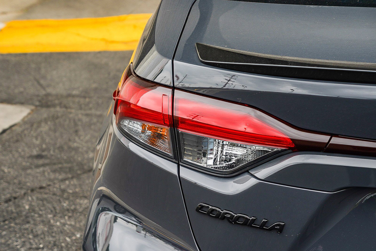 New 2026 Toyota Corolla XSE image 8