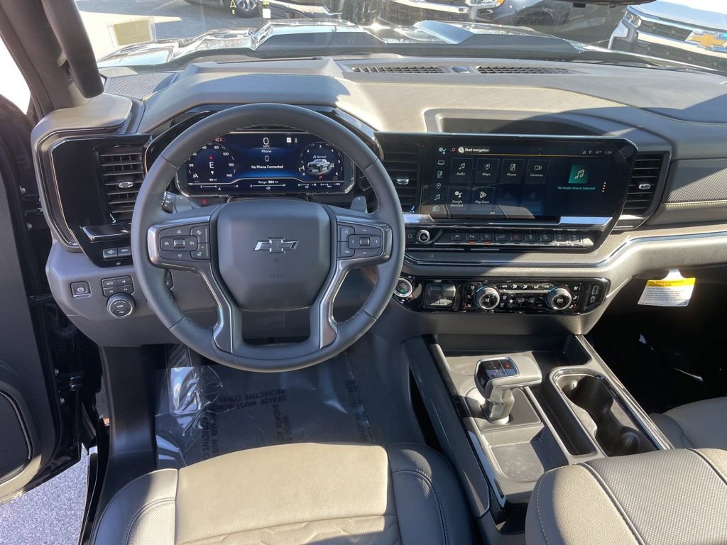 Used 2025 Chevrolet Silverado 1500 ZR2 w/ Technology Package image 25