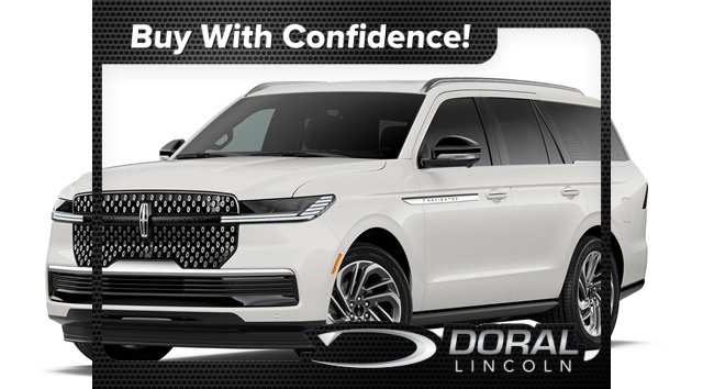 New 2026 Lincoln Navigator Reserve