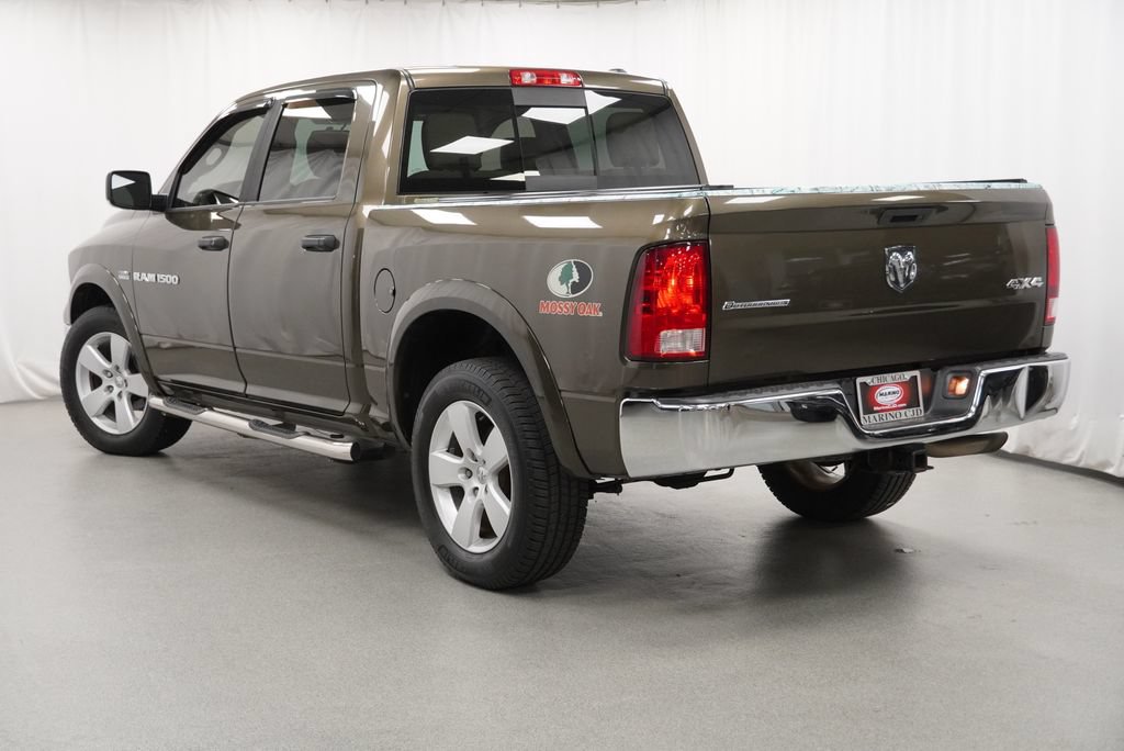 Used 2012 RAM 1500 Outdoorsman AWD/4WD image 13