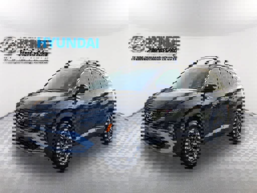 New 2026 Hyundai Tucson SEL