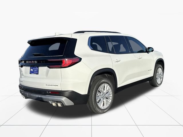 New 2026 GMC Acadia Elevation w/ Elevation Premium Package FWD image 6