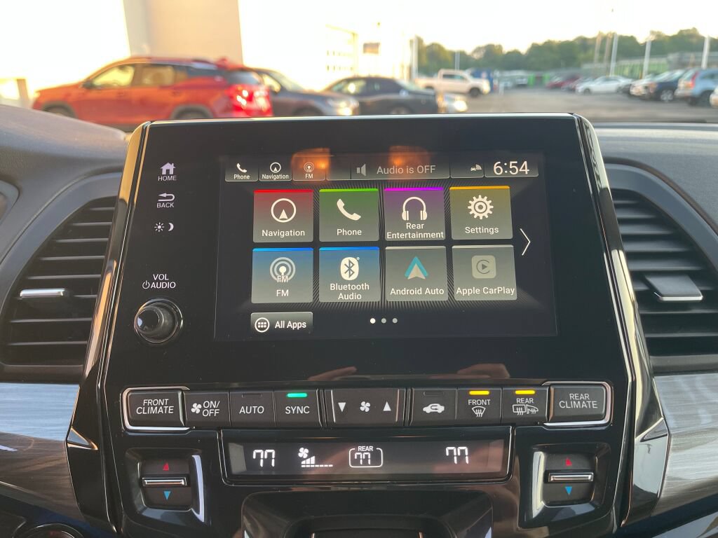 Used 2021 Honda Odyssey Elite image 10