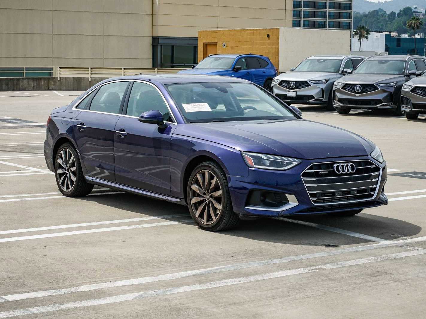 Used 2023 Audi A4 2.0T Premium w/ Convenience Package image 5