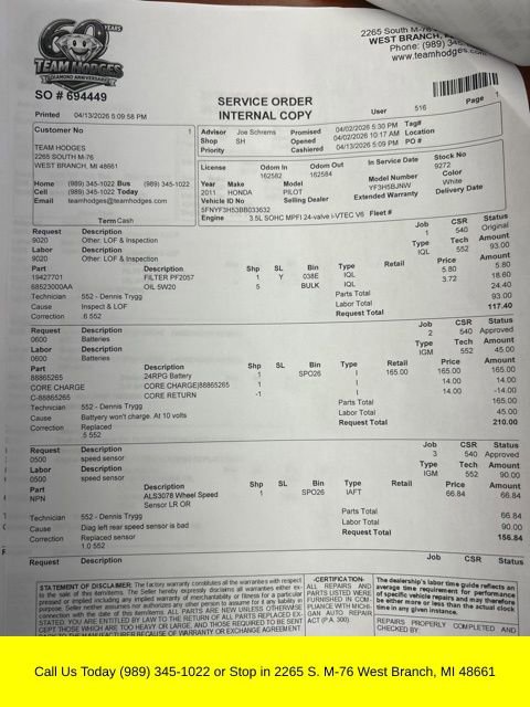 Used 2011 Honda Pilot EX-L image 33