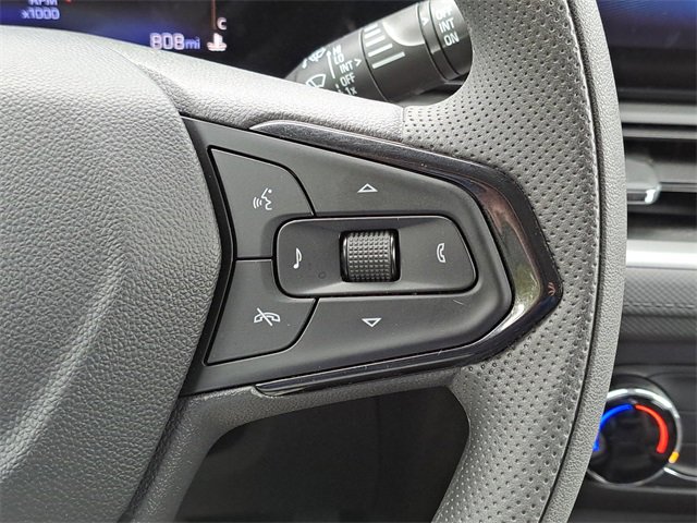 Certified 2025 Chevrolet TrailBlazer LS w/ LS Convenience Package image 19