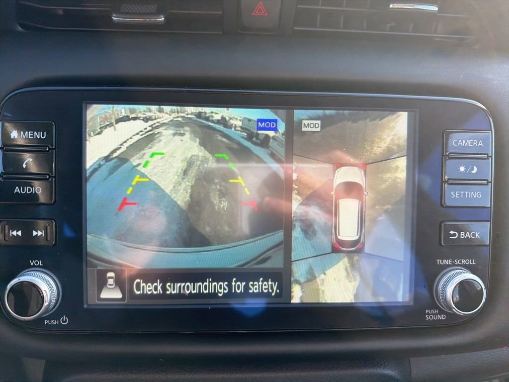 Certified 2024 Nissan Kicks SR w/ SR Premium Package image 20