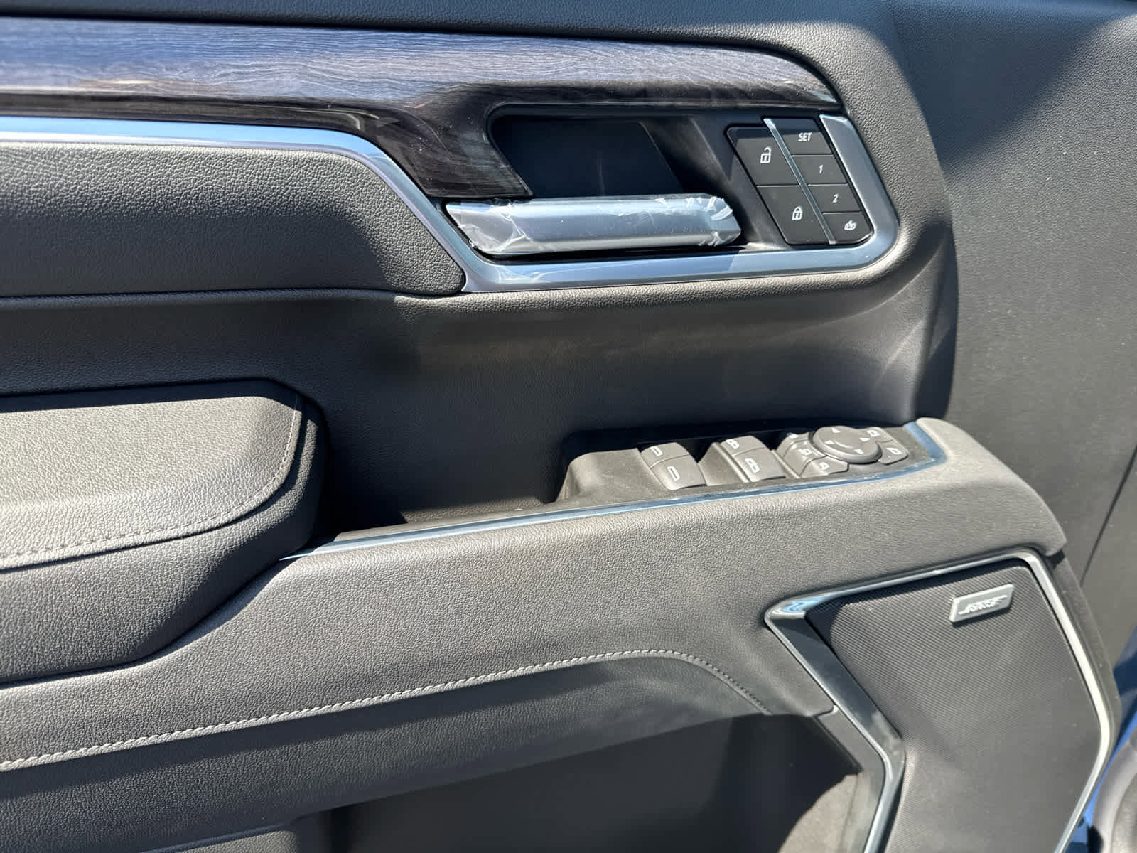 New 2026 Chevrolet Silverado 3500 LTZ w/ LTZ Plus Package AWD/4WD image 16