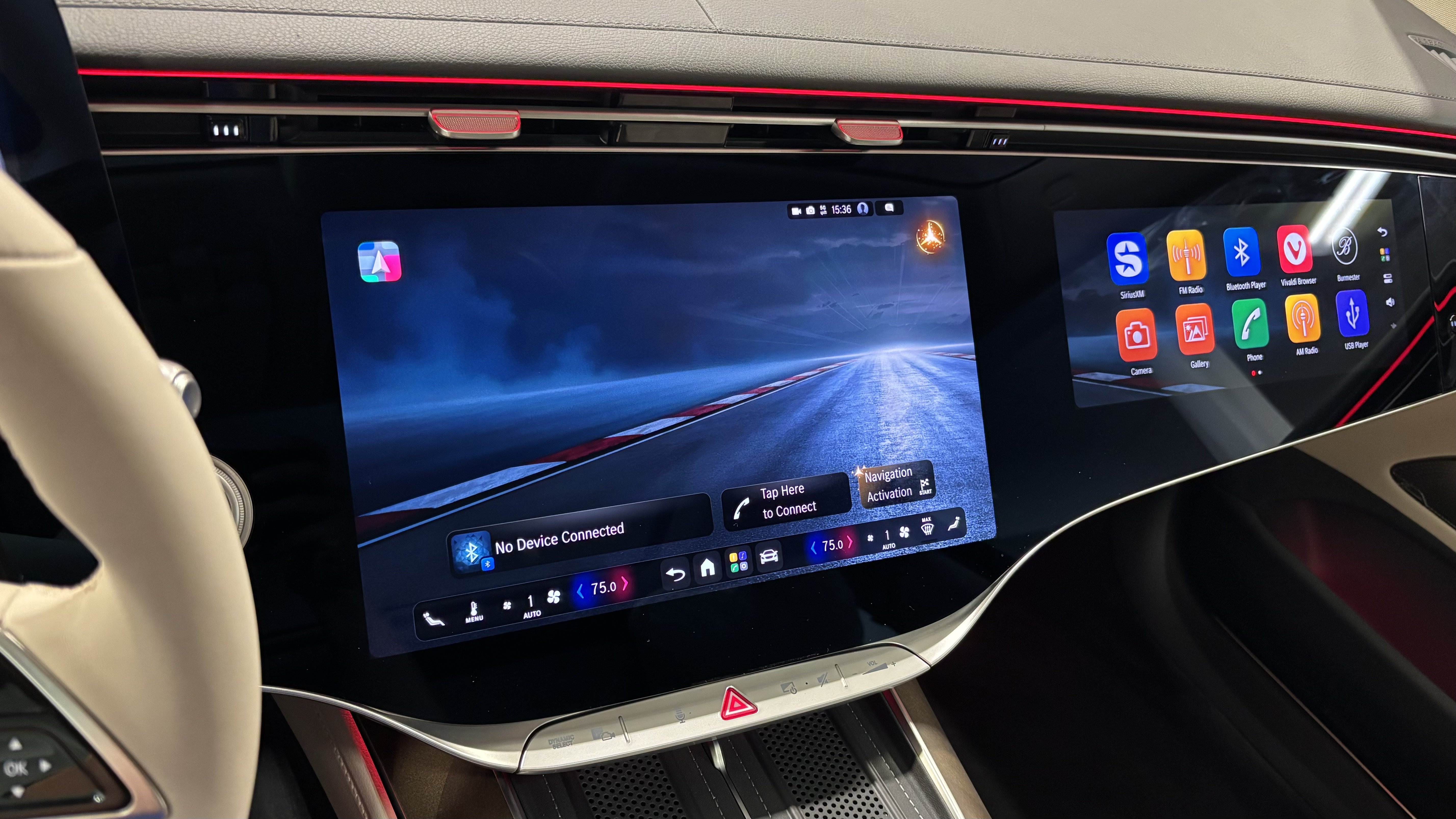 New 2027 Mercedes-Benz S 580 4MATIC Sedan image 17