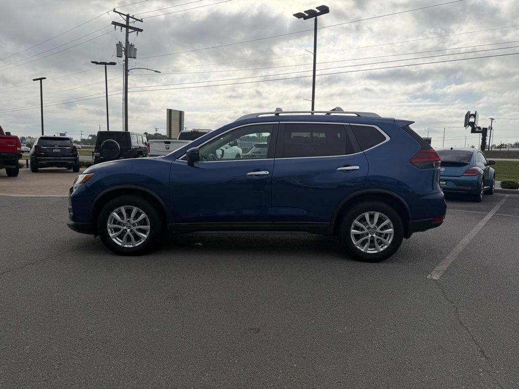 Used 2019 Nissan Rogue S w/ Special Edition Package FWD image 4